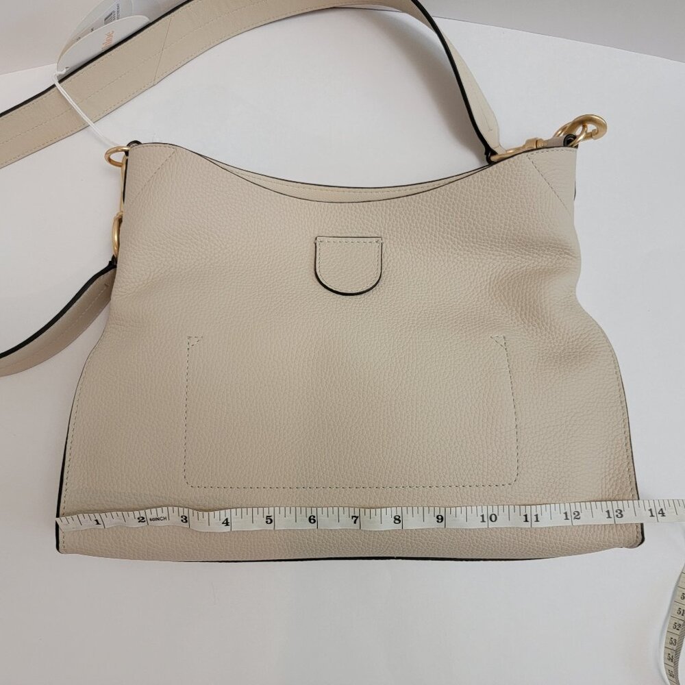 SEE BY CHLOÉ Beige Joan Bag - Picture 12 of 15